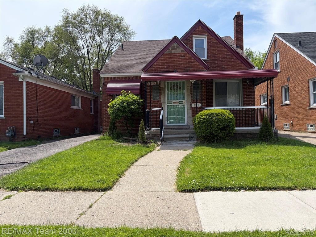 7313 Stout Street, Detroit city