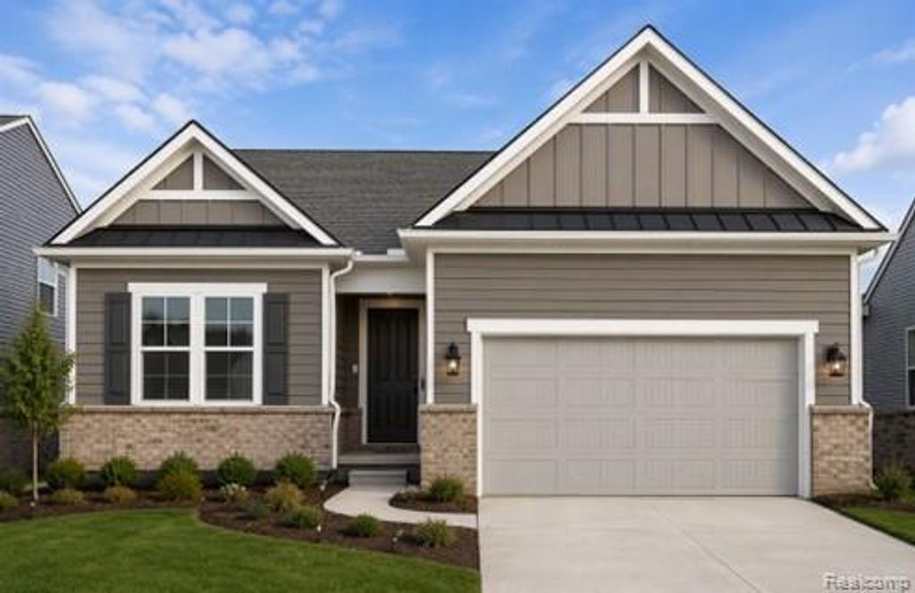 4137 Dogwood Drive, Milford charter township