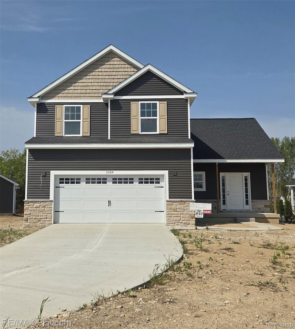 13104 Stony Brook Pass, Fenton charter township