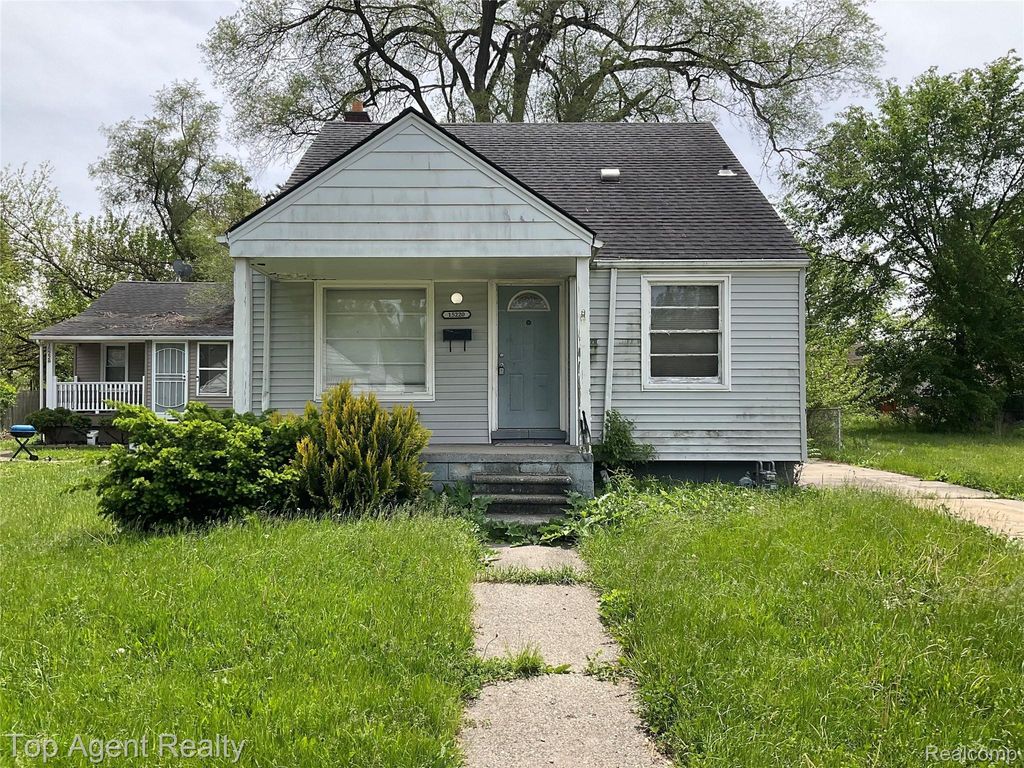 15220 Tacoma Street, Detroit city