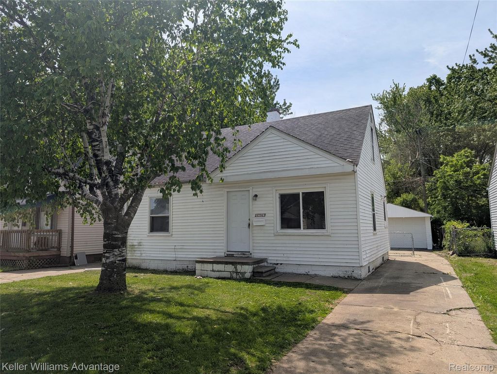 13076 Sherman Avenue, Warren city