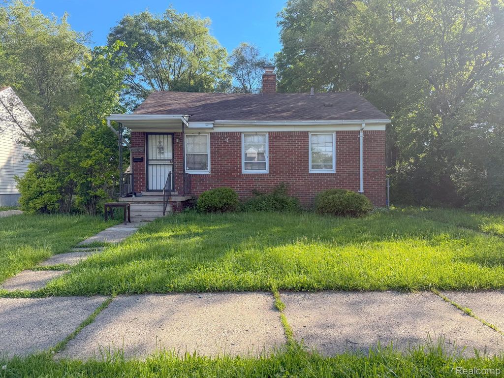 19455 Mccormick Street, Detroit city