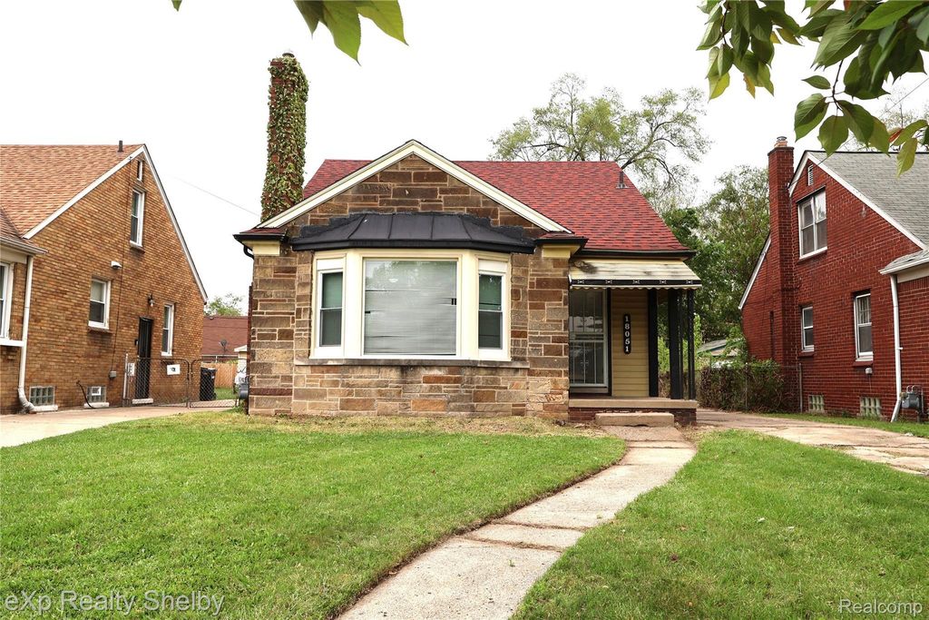 18051 Stansbury Street, Detroit city