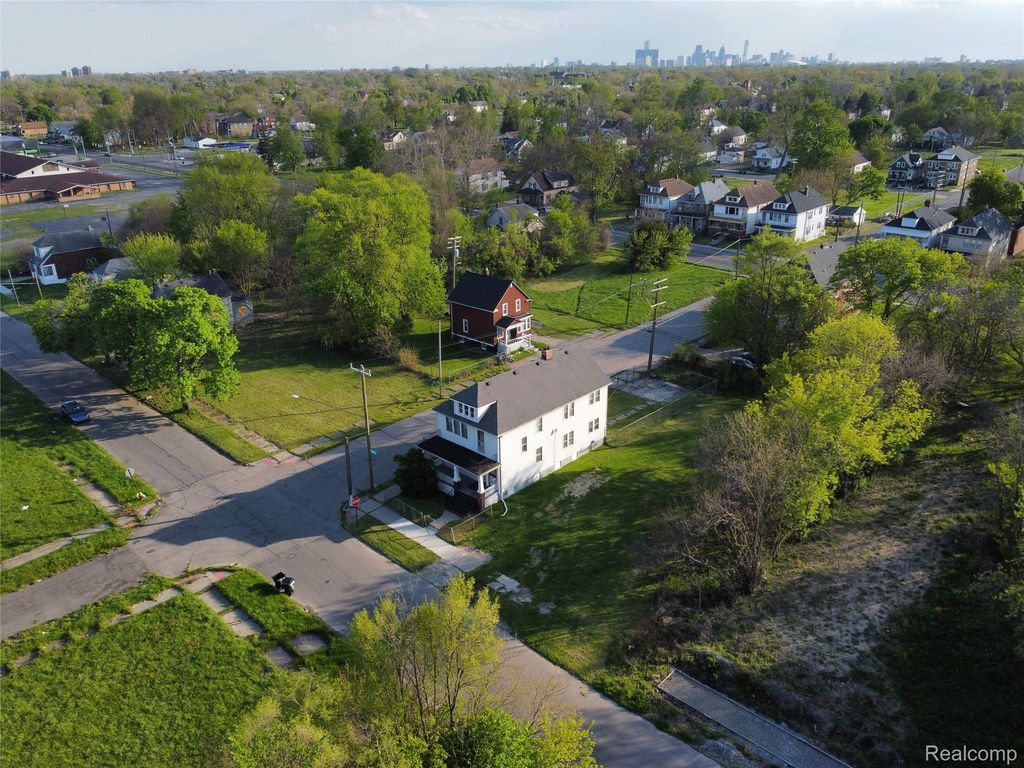 5303 Hurlbut Street, Detroit city
