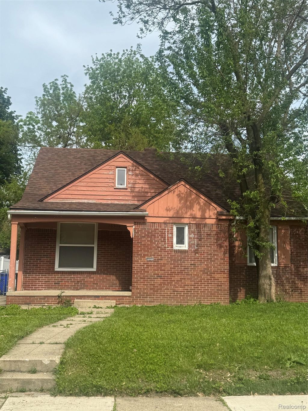 16574 Westbrook Street, Detroit city