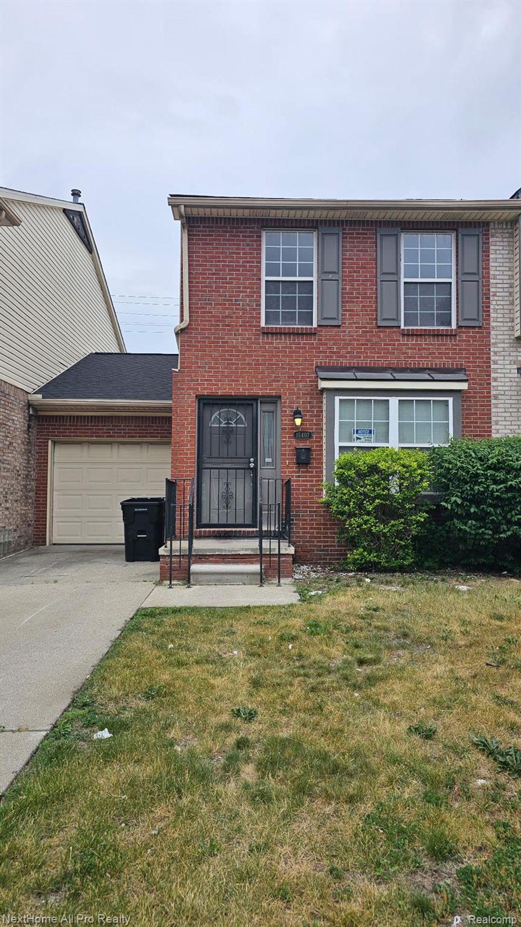 15407 Meyers Road, Detroit city