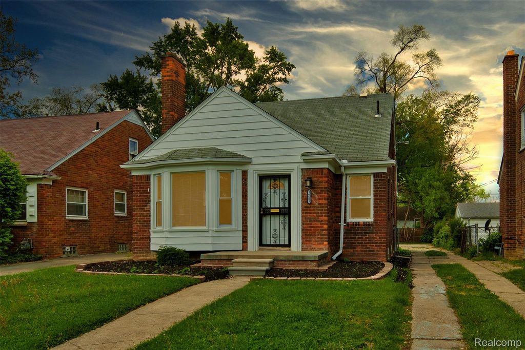 16605 Prevost Street, Detroit