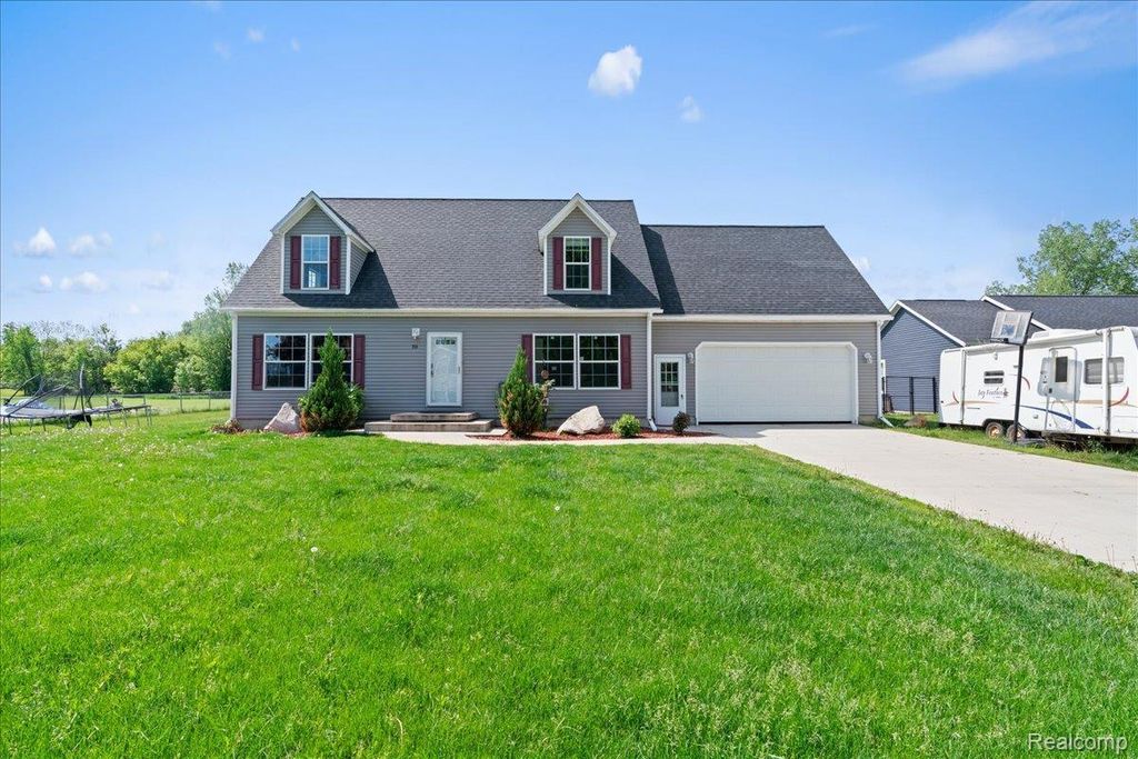 201 Lyman Street, Corunna city