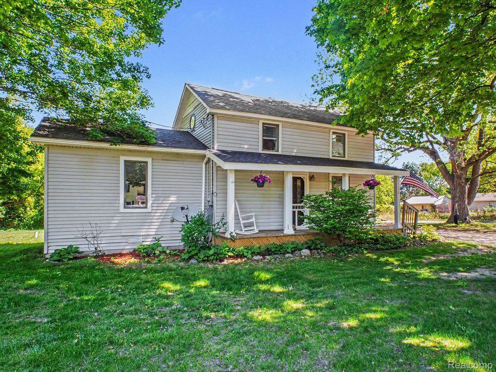 5272 W Frances Road, Vienna charter township