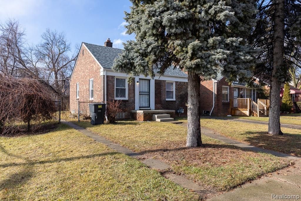 11635 Greenview Avenue, Detroit city
