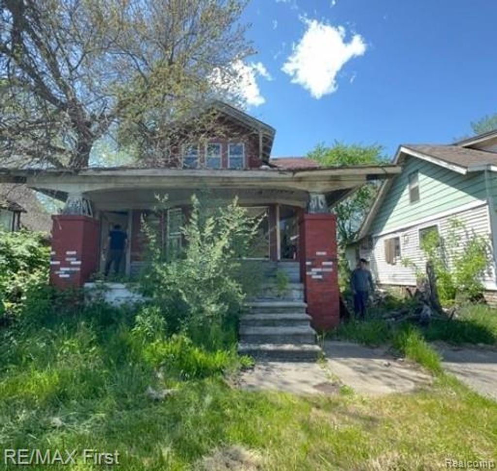 12717 Indiana Street, Detroit city