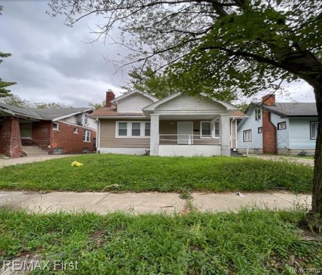 12370 Indiana Street, Detroit