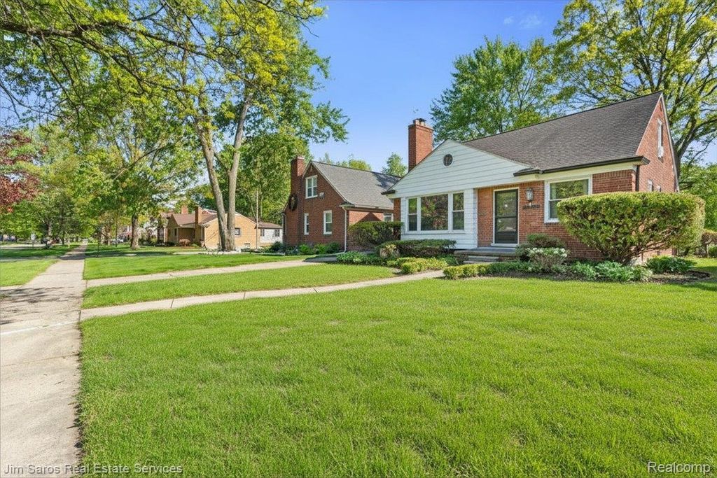 21252 Huntington Avenue, Harper Woods city