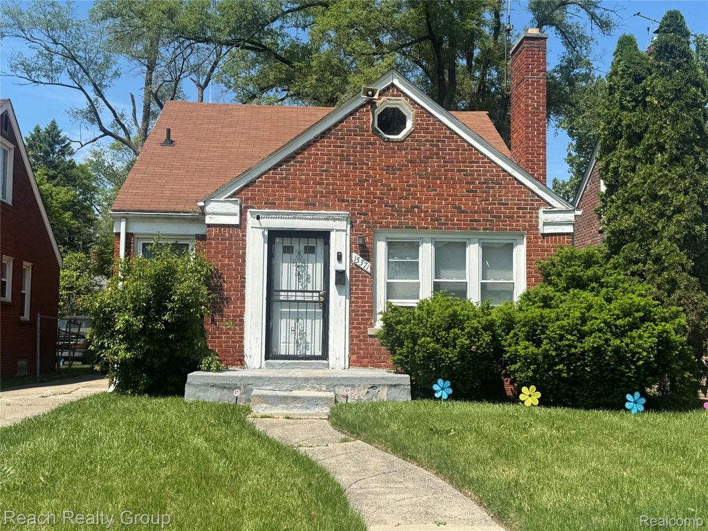 15371 Heyden Street, Detroit city