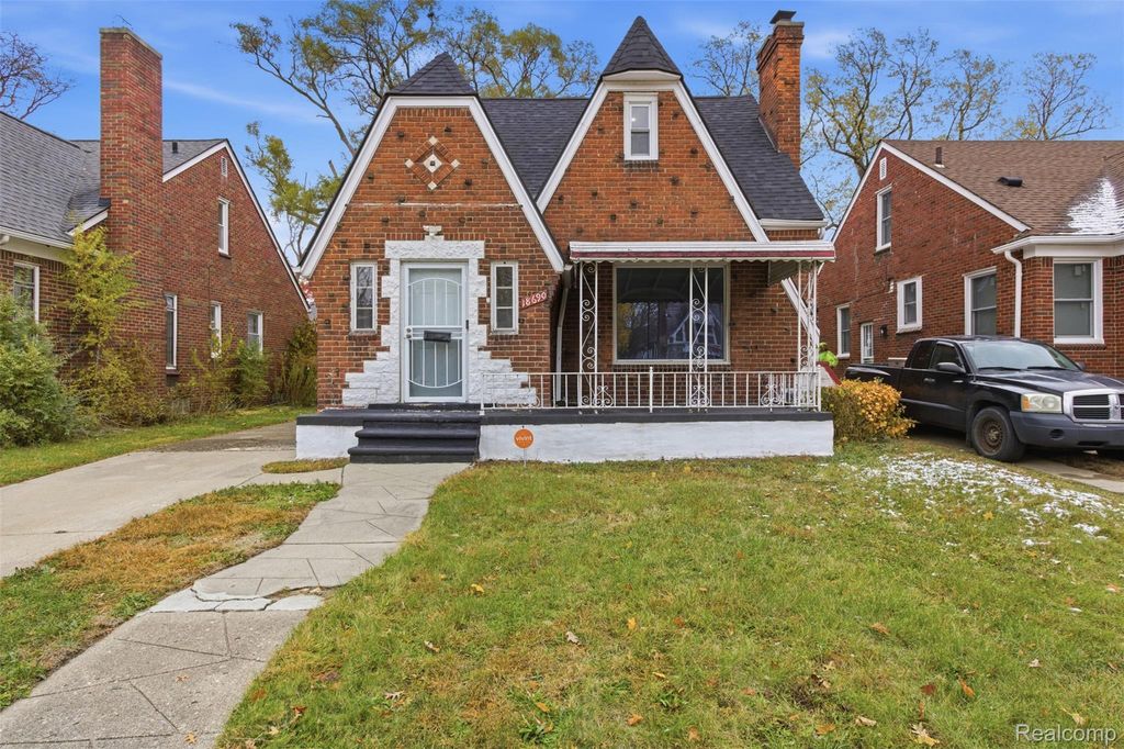 18690 Steel Street, Detroit city