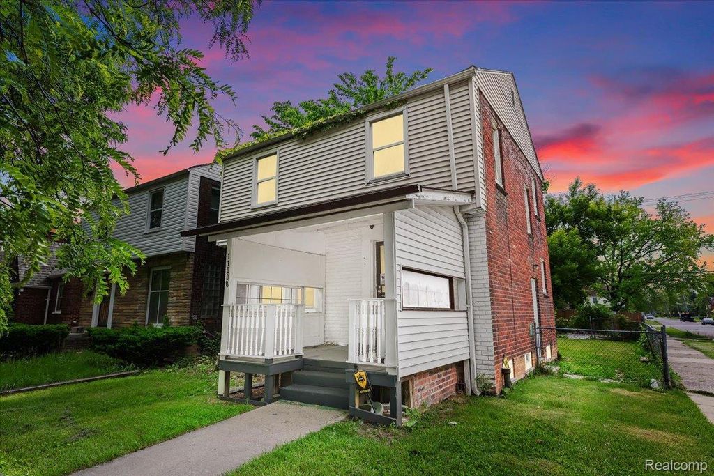 11000 Whitehill Street, Grosse Pointe