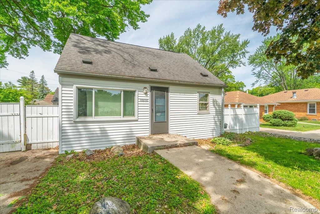 10090 Sterling Street, Romulus city