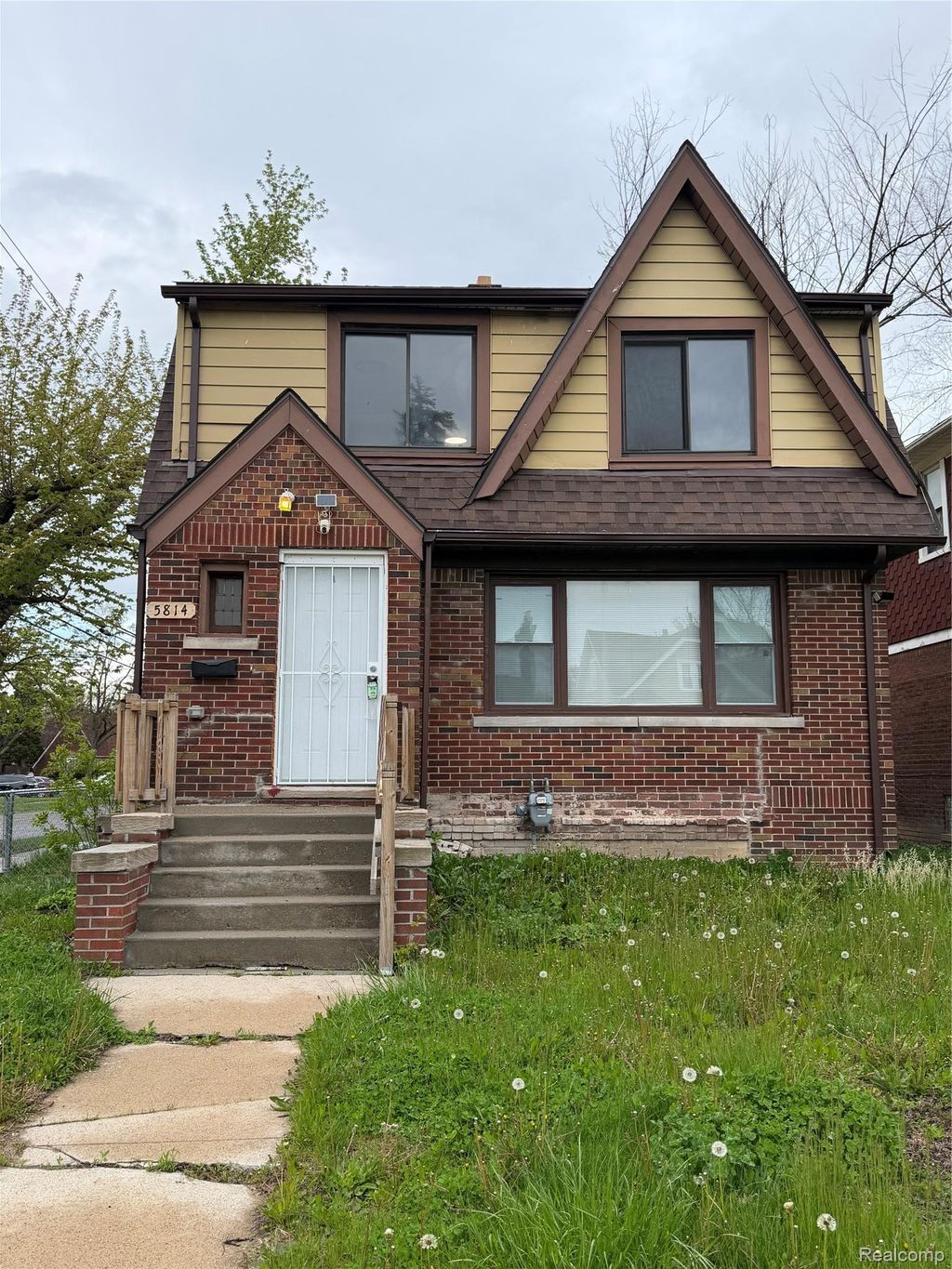 5814 Haverhill Street, Detroit city