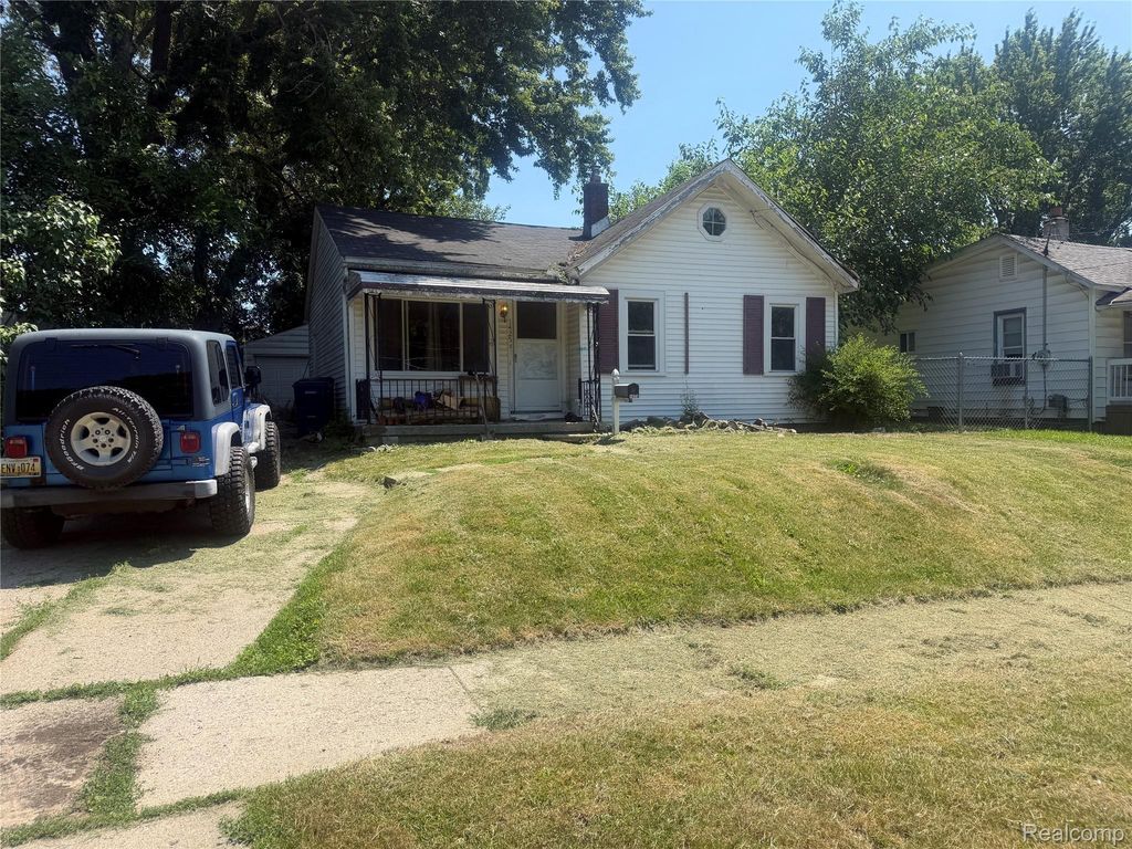 1425 Knight Avenue, Flint city
