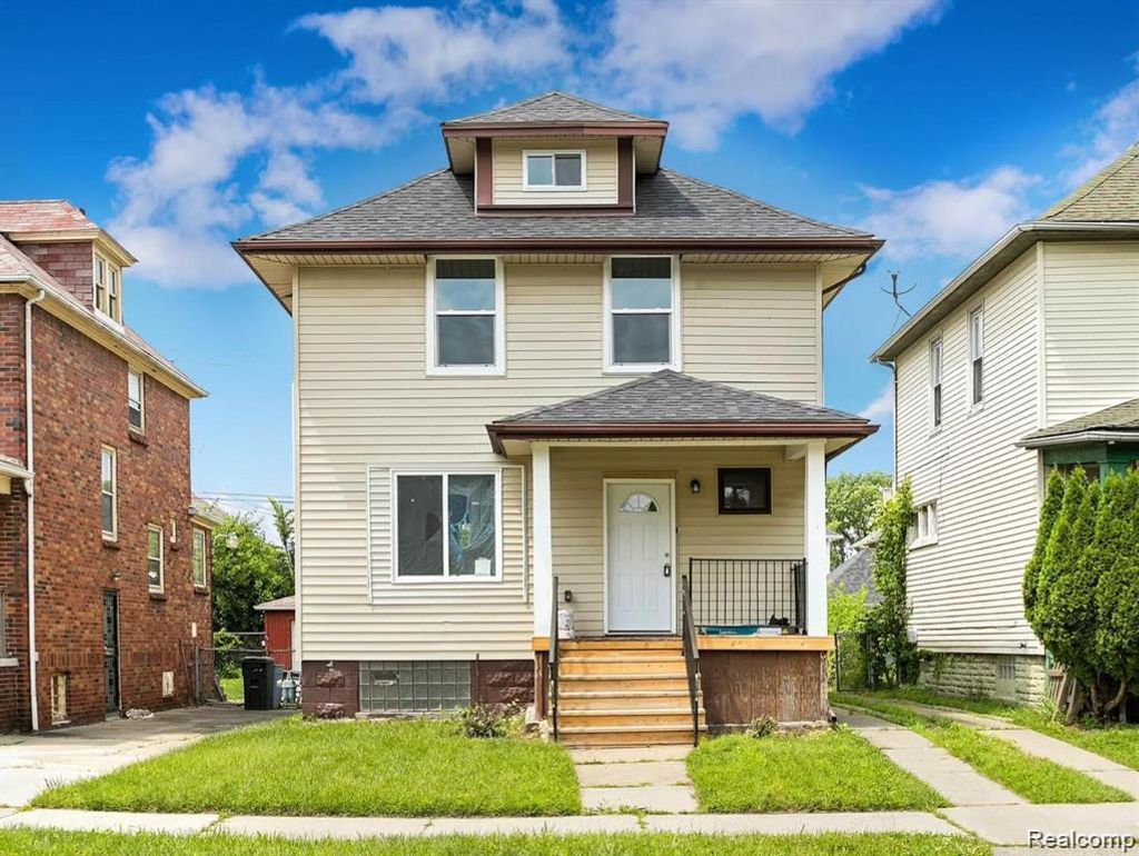 186 Tyler Street, Highland Park city