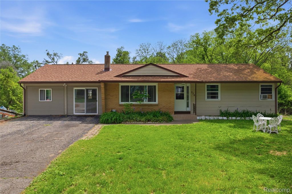2705 Glendale Road, Summit township