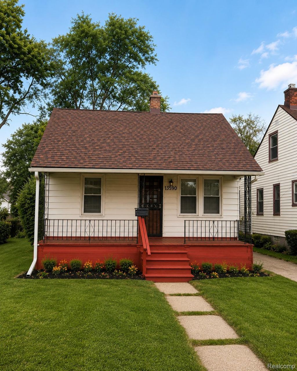 13590 Minock Street, Detroit city
