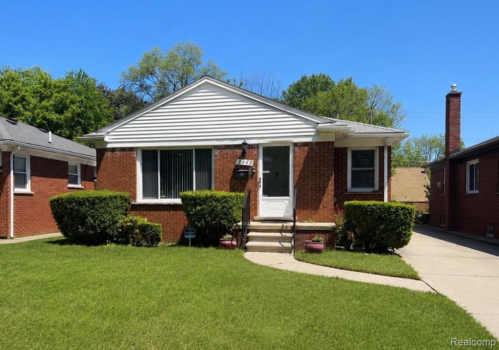 8460 Riverview Street, Dearborn Heights city
