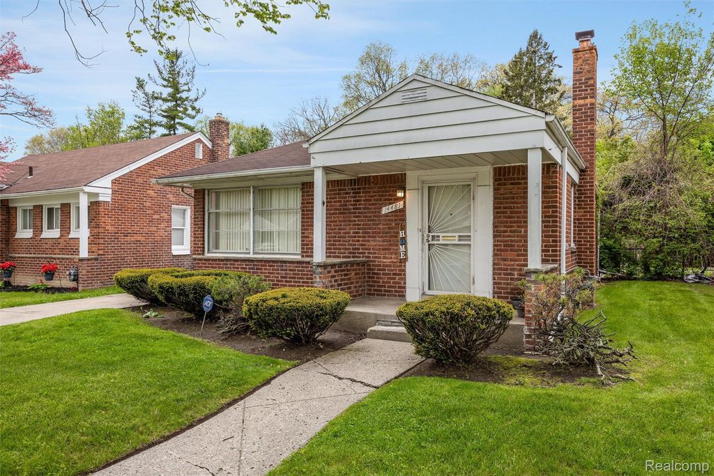 14481 Bramell Street, Detroit city