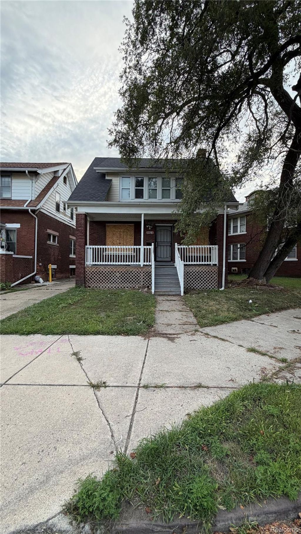 8821 Arcadia Street, Detroit city