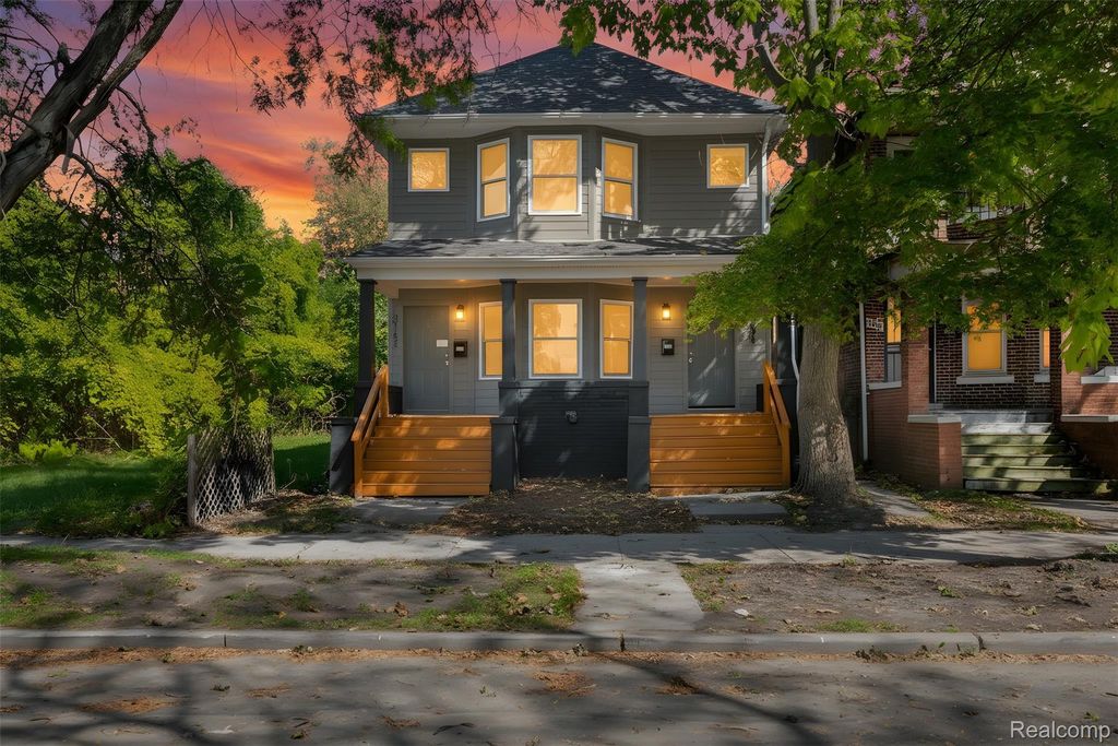3138 Canton Street, Detroit city