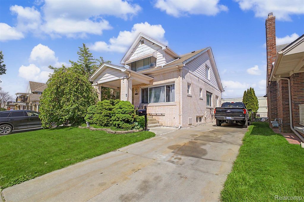 7514 Normile Street, Dearborn city