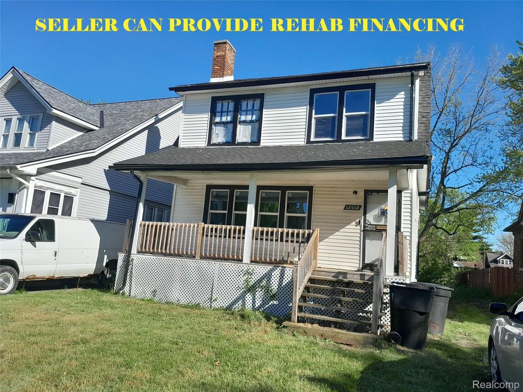 12558 Wilshire Drive, Detroit city