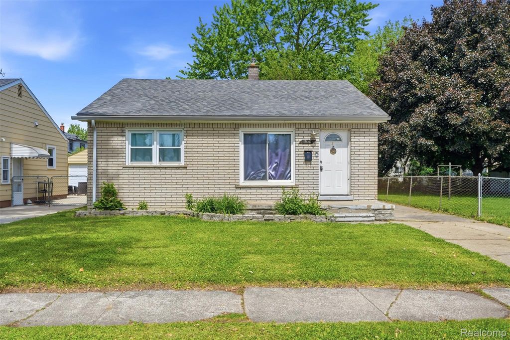 17447 Prospect Street, Melvindale city