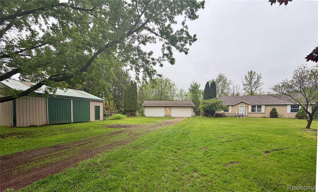 2801 Lackie Road, Filion