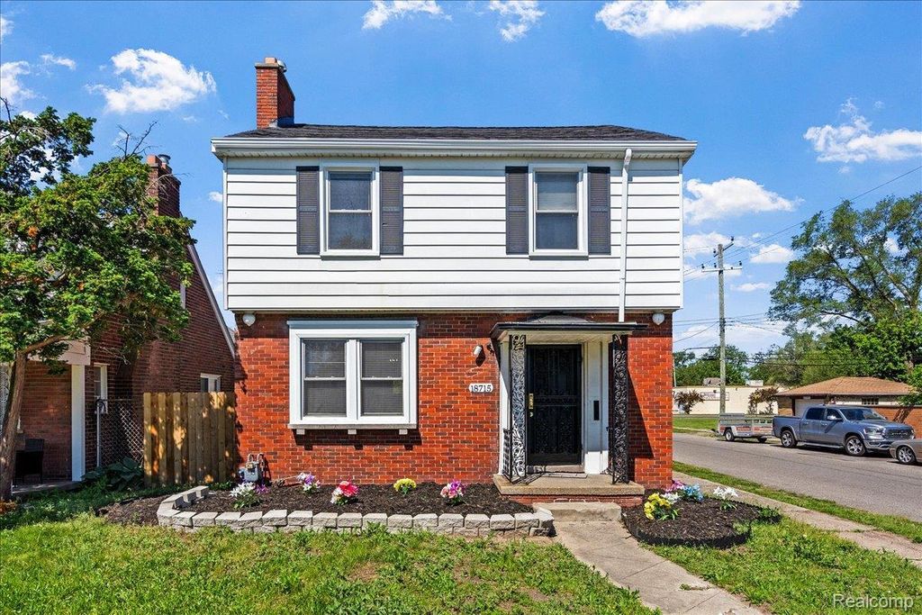 18715 Kentucky Street, Detroit city