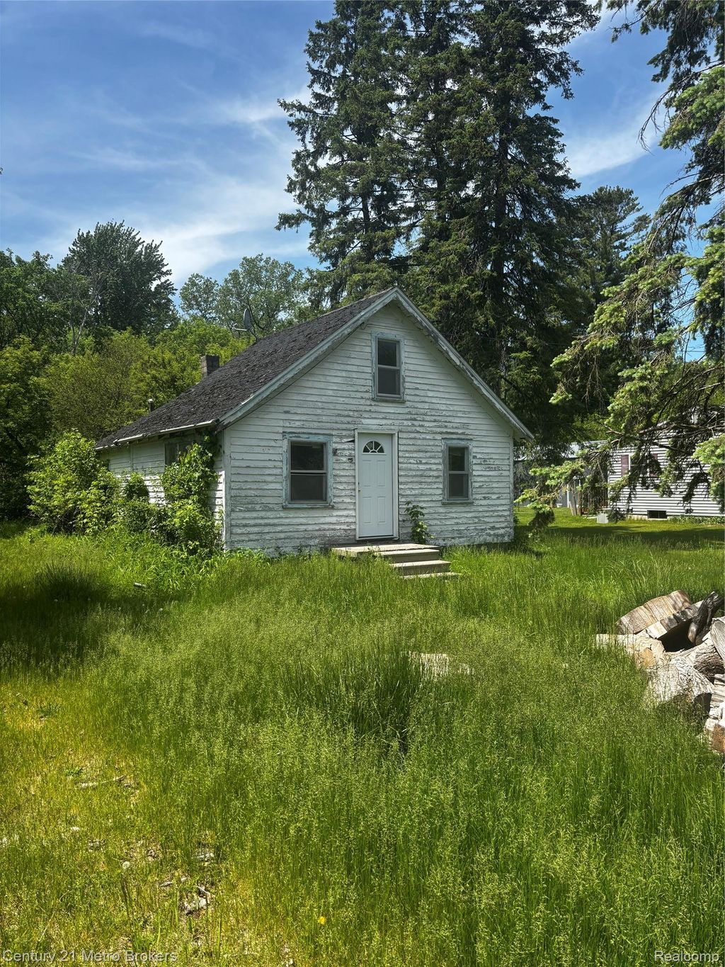 3944 Clutier Road, Bridgeport charter township