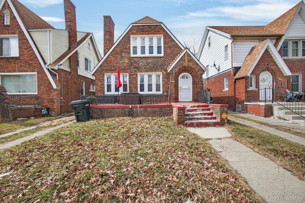 16563 Wildemere Street, Detroit city