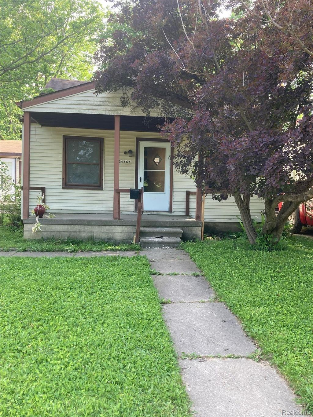 24667 Puritan, Redford charter township