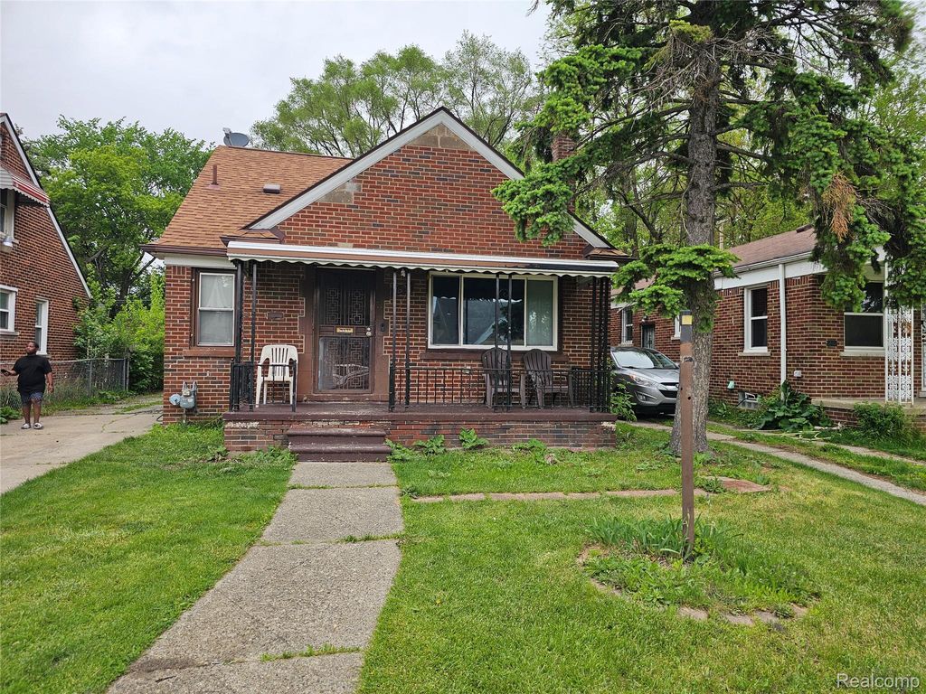 11791 Nashville Street, Detroit city