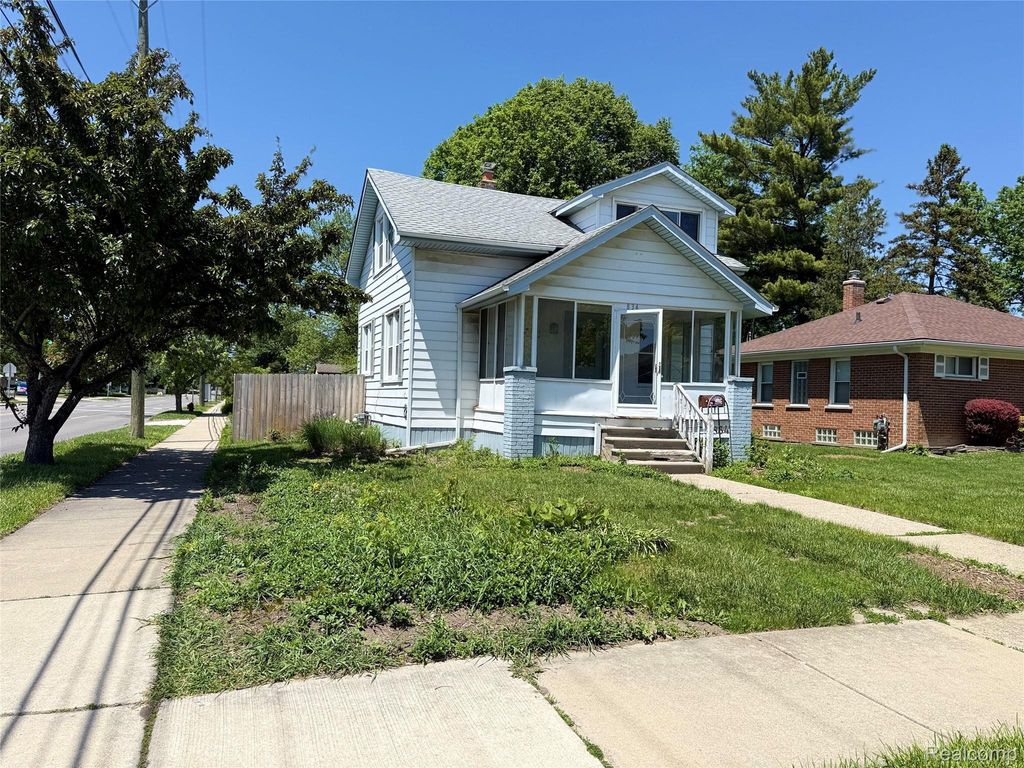 834 W Houstonia Avenue, Royal Oak city