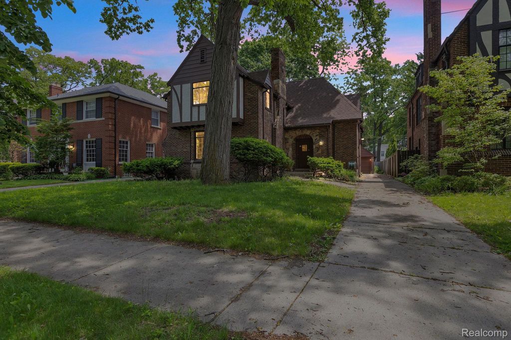 19510 Stratford Road, Detroit city