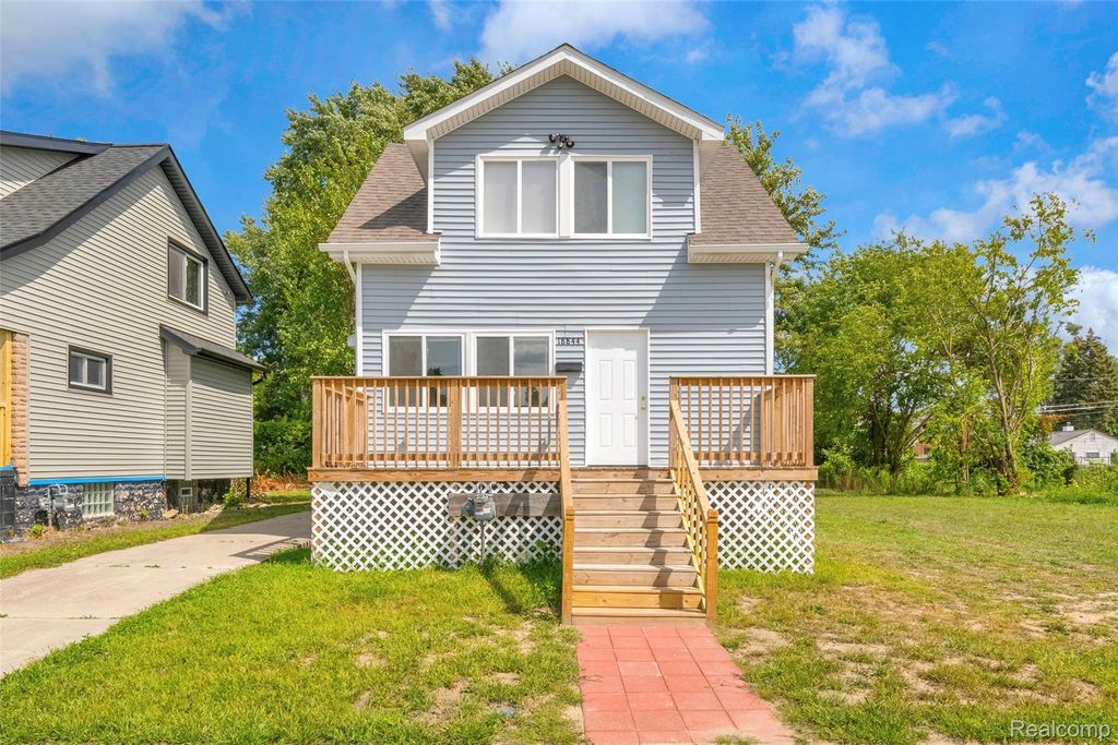 18844 Syracuse Street, Detroit city