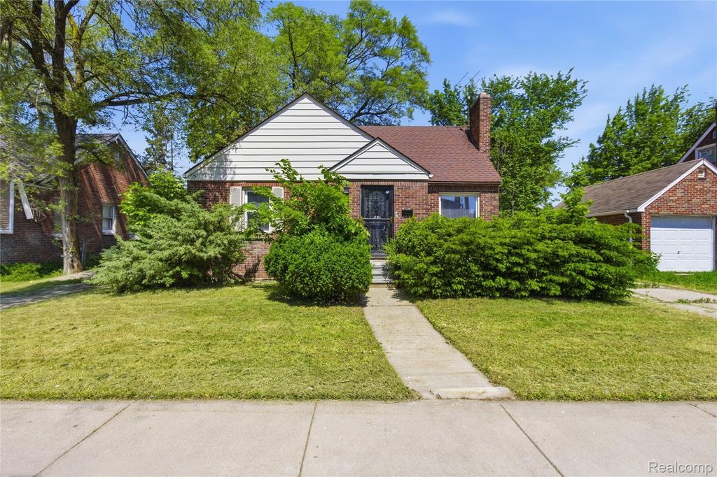 5918 Cadieux Road, Detroit city