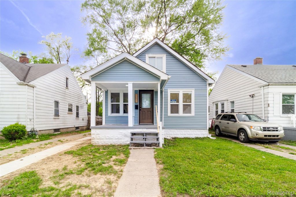 12245 Abington Avenue, Detroit city