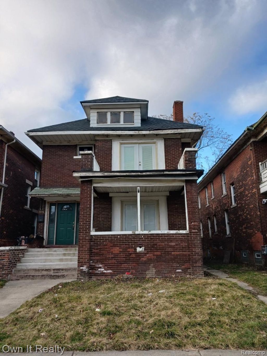 4046 Pingree Street, Detroit city
