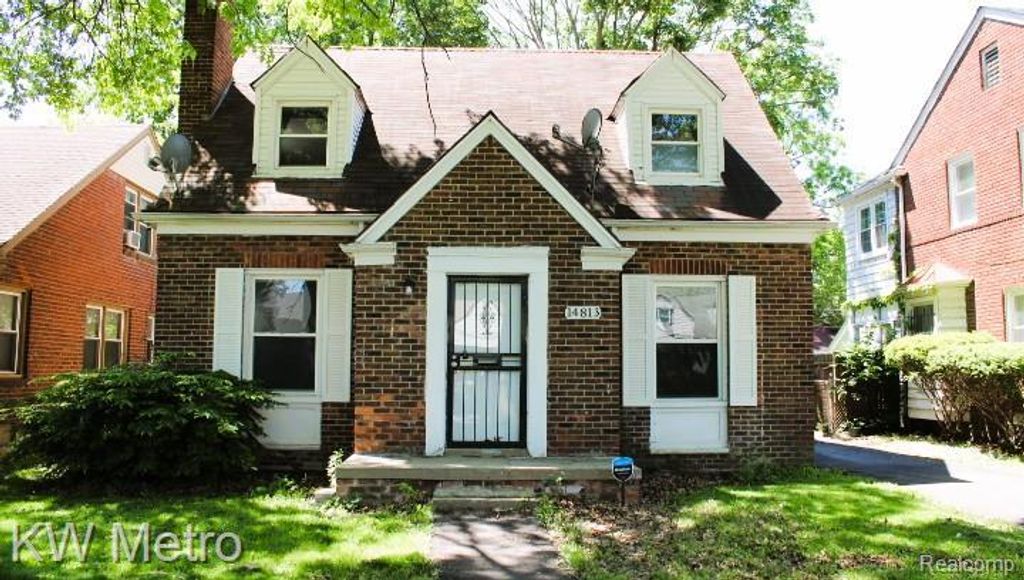 14813 Grandville Avenue, Detroit city