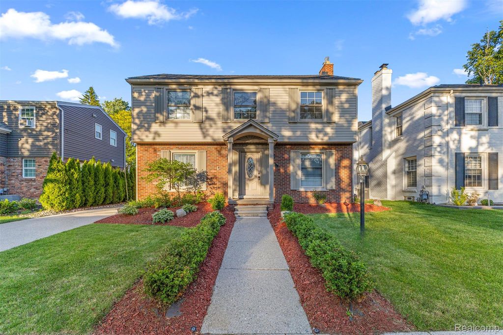 411 S Lafayette Street, Dearborn city