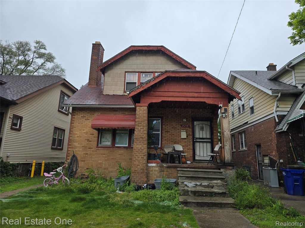 15759 Indiana Street, Detroit city