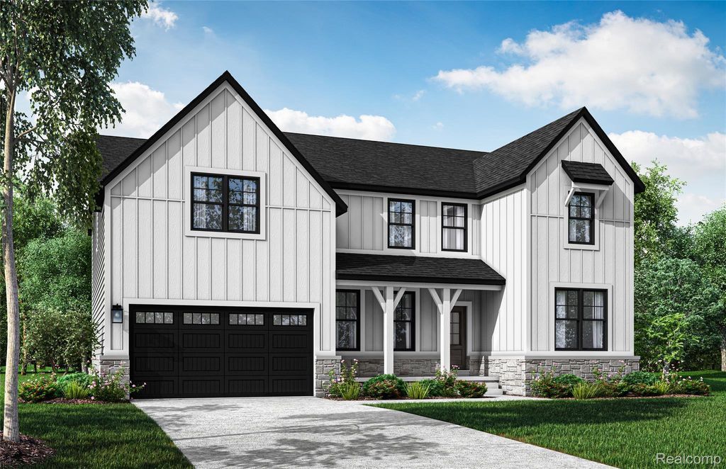 2455 Parkshore Drive, Commerce charter township