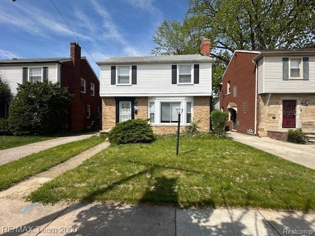 18453 Lauder Street, Detroit city